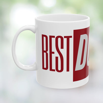 BEST DOCTOR Mug | Printed Ceramic Coffee Mug