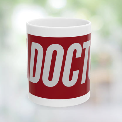 BEST DOCTOR Mug | Printed Ceramic Coffee Mug