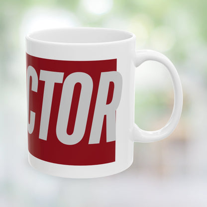 BEST DOCTOR Mug | Printed Ceramic Coffee Mug