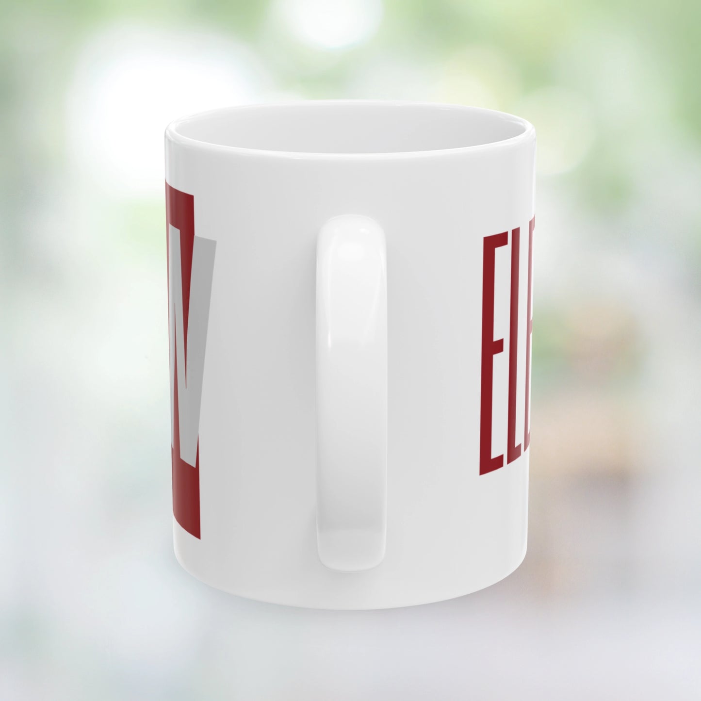 ELECTRICIAN Mug | Printed Ceramic Coffee Mug