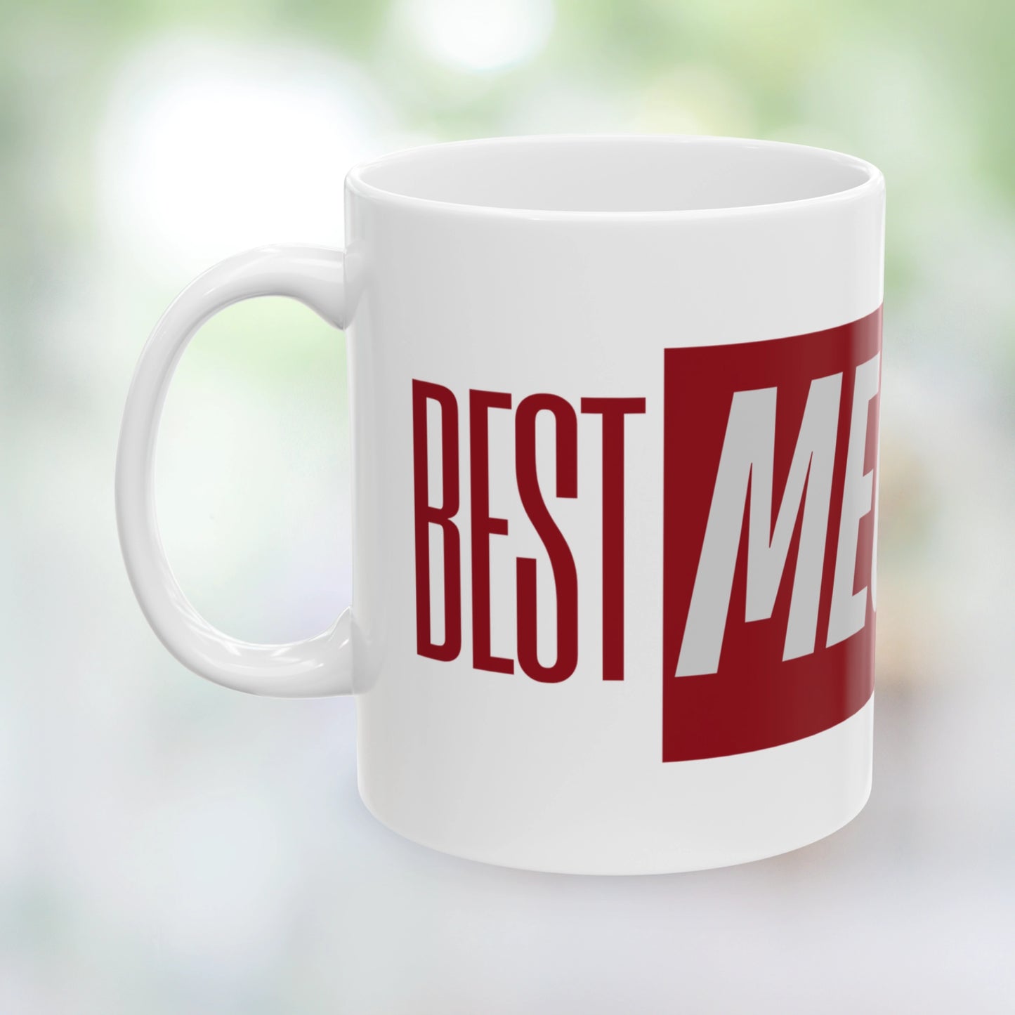 BEST MECHANIC Mug | Printed Ceramic Coffee Mug