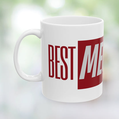 BEST MECHANIC Mug | Printed Ceramic Coffee Mug