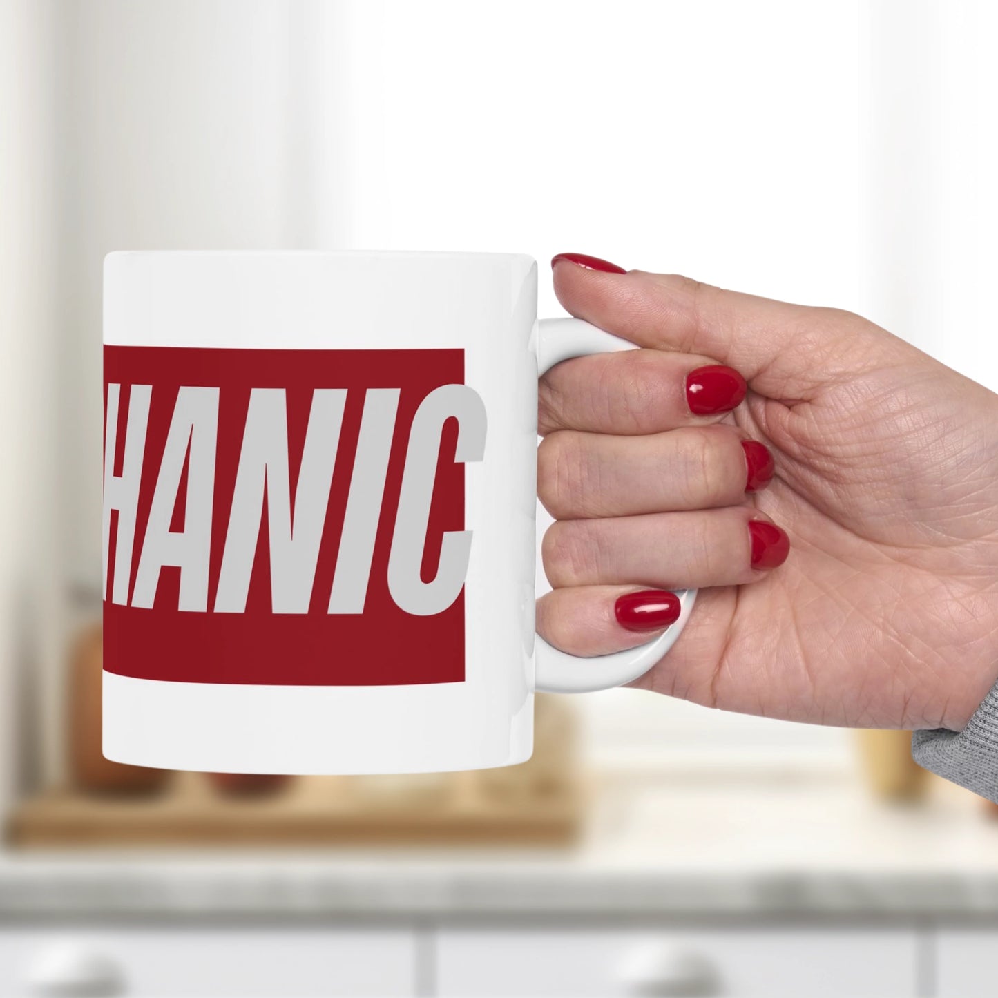 BEST MECHANIC Mug | Printed Ceramic Coffee Mug