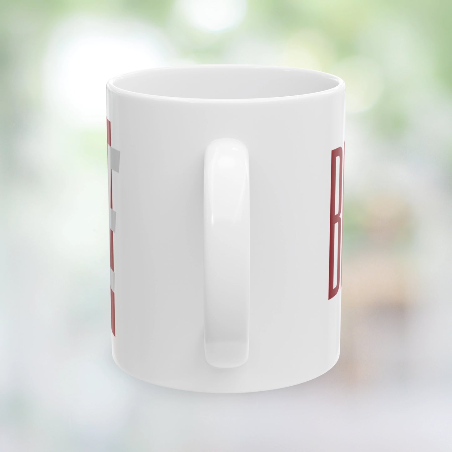 BEST NURSE Mug | Printed Ceramic Coffee Mug