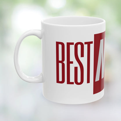 BEST NURSE Mug | Printed Ceramic Coffee Mug