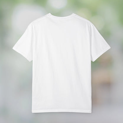 NURSE / Unisex Garment-Dyed Front Print T-Shirt