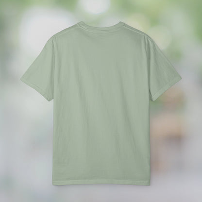 NURSE / Unisex Garment-Dyed Front Print T-Shirt
