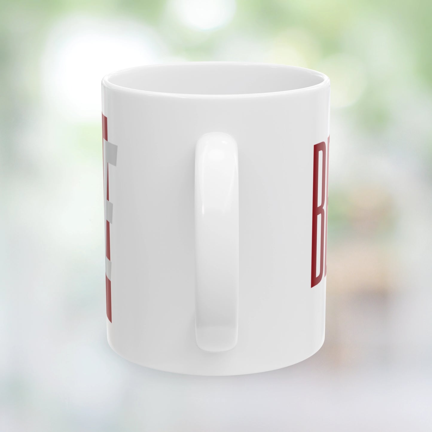 BEST POLICE Mug | Printed Ceramic Coffee Mug