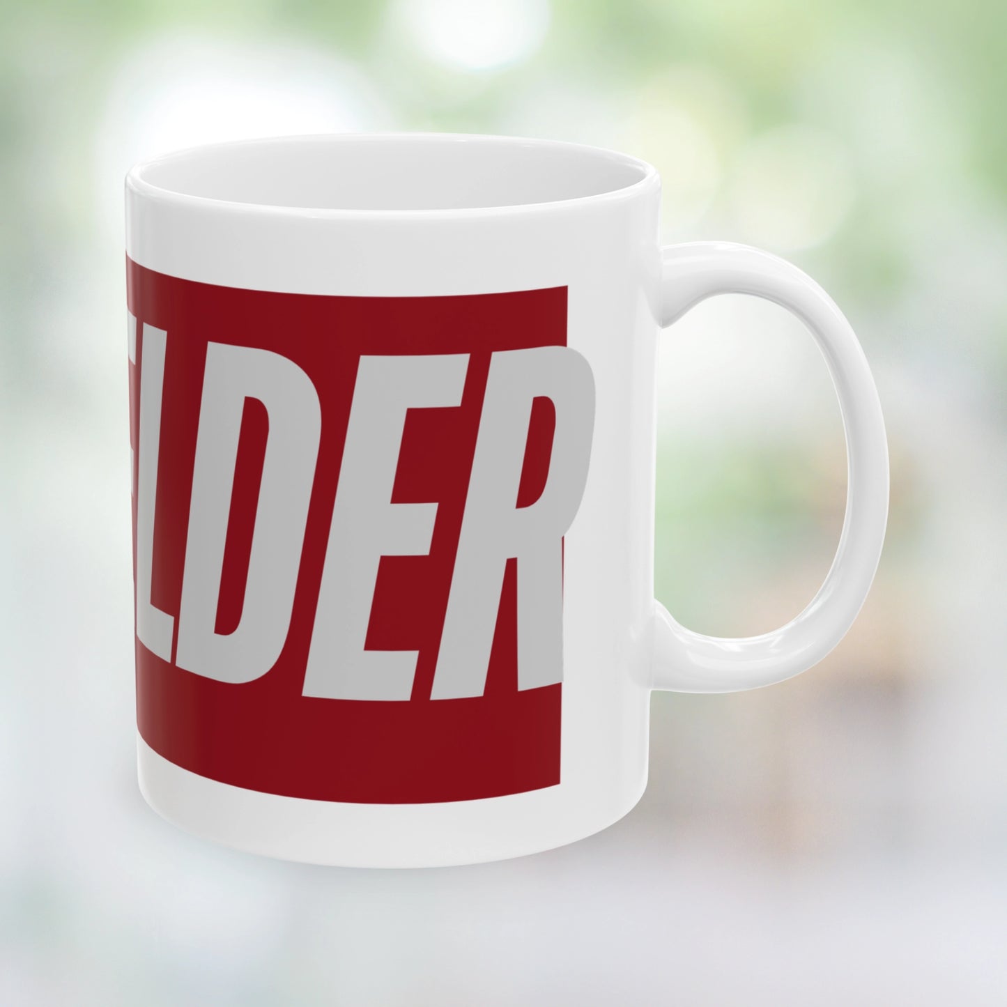 BEST WELDER Mug | Printed Ceramic Coffee Mug