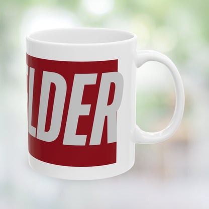 BEST WELDER Mug | Printed Ceramic Coffee Mug