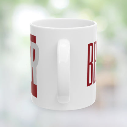 BEST WELDER Mug | Printed Ceramic Coffee Mug