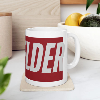 BEST WELDER Mug | Printed Ceramic Coffee Mug